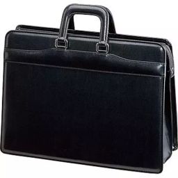 Kokuyo 480x160x345 mm B4 Synthetic Leather Business Bag, Kaha-B4T4D-image-83