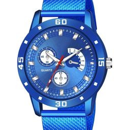Miss Perfect Unisex Embellished Dial & Bracelet Style Straps Analogue Watch ML188-picture-22