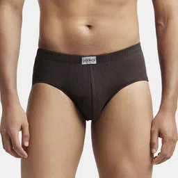 Jockey Men Super Combed Cotton Ultra Soft Basic Briefs 8035-0105-image-13