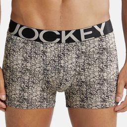 Jockey Men Ultra Soft Printed Trunks IC30-0105-picture-31