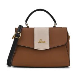 Lavie Nicky Tan Leather Large-35