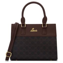 Lavie Mono Salma Brown Leather Small-17
