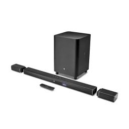 JBL Bar 5.1 Channels 4K Ultra HD Soundbar with True Wireless Surround Speakers (Black)-image-9