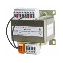 RS PRO Rail Transformer 250 VA Model No 1232506-image-84