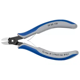 KNIPEX CUTTER, SIDE, ELECTRONICS, PRECISION, 79 02 125-image-77
