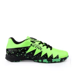 Bacca Bucci Men's Strike Pro Futsal Green Football Shoes-image-61