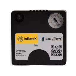 Seal-O-Tyre Car Tyre Inflator 10 Amp (Pack of 10)-picture-40