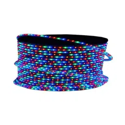 AK 3 m Multicolor Waterproof LED Rope Light for Decoration, MULROPE3MS-37