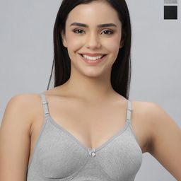Eden Bra Medium Coverage Lightly Padded-picture-29