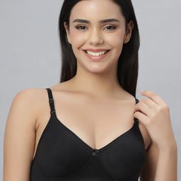 Eden Bra Medium Coverage Lightly Padded image 4