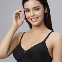 Eden Bra Medium Coverage Lightly Padded image 5