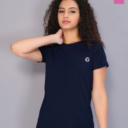 Technosport Pack Of 2 Round Neck Sports T-shirt-image-15