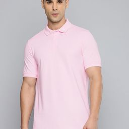 Inesis By Decathlon Golf Polo Collar T-shirt-image-41