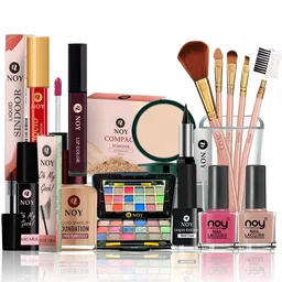 NOY Set Of 15 Makeup Gift Set-20
