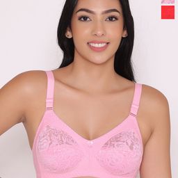 INKURV PACK OF 2 Women Non-Wired Full Coverage Bra-image-59