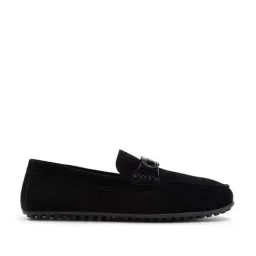 Aldo Men's Scuderiia Black Loafers-picture-7