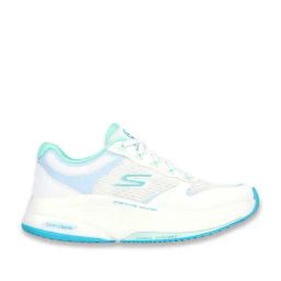 Skechers Women's GO WALK DISTANCE WALKER White Walking Shoes-6