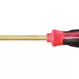 Jhalani 250 mm Non Sparking Aluminum Bronze Phillips Screw Driver-10