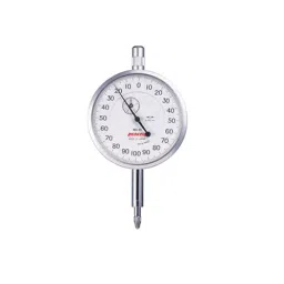 Peacock Standard Dial Gauge 5 mm Silver, 55-picture-27