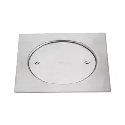 Jayna Clean Out Heavy Floor Drain Stainless Steel Matt Finish 127x127 mm, COH 127 (Set of 2 Pcs)-15