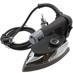 Silver Star ES-300L Industrial Electric Steam Iron 1600W with 4 Ltr Water Tank-image-96