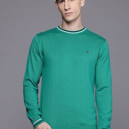 Louis Philippe Sport Pure Cotton Sweater-picture-19