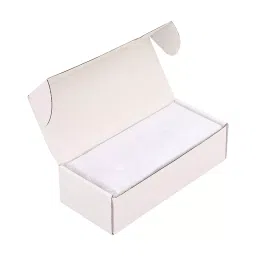 Dubam Plain White PVC Card ID Card for Epson Inkjet Printer 2.08x3.32 inch-0.9 mm (Pack of 230 Pcs)-37