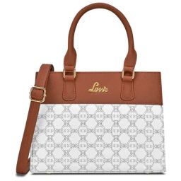 Lavie Mono Salma White Leather Small-85
