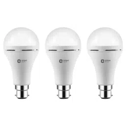 Orient 12 W Inverter Emergency Led Bulb Cool White (Pack of 3)-22