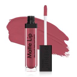 SWISS BEAUTY Ultra Smooth Matte Liquid Lipstick Mauve Taupe - 6 ml-78