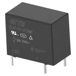 TE CONNECTIVITY POWER RELAY, SPST-NO, 12VDC, 10A, THT, OJS-SS-112HMF,00000-picture-8