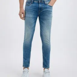 Pepe Jeans Light Blue Skinny Fit Jeans-picture-33