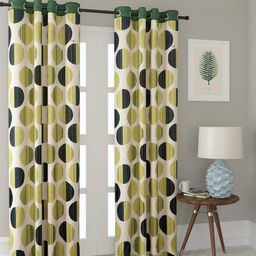 Cortina Set of 2 Long Door Curtains-9