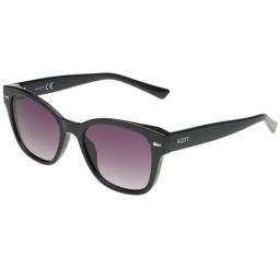 SCOTT Grey Wayfarer UV Protection Unisex Sunglasses-image-65