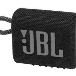 JBL GO3 Portable Bluetooth Speaker (Black)-25