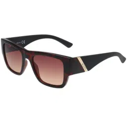 SCOTT Brown Wayfarer UV Protection Unisex Sunglasses-image-23