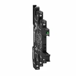 Schneider Electric Harmony Relay RSL 5 Pin 230 V AC/DC DIN Rail Relay Socket, RSLZVA4-25