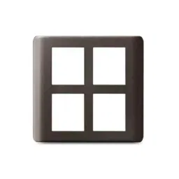 schneider electric Schneider Zencelo IN8408HC 8M Cover Frame image 1