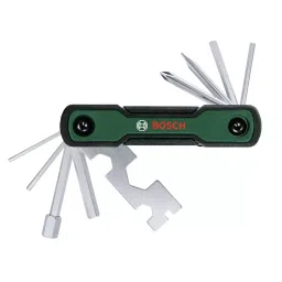 Bosch 13-In-1 Repair Tool Ultimate Versatility for Tightening Cutting Scraping & More, 1600A02W7W-7