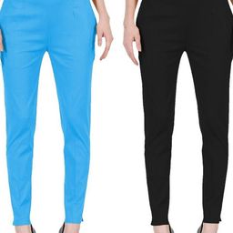 PINOVO Women Cotton Trousers-picture-24