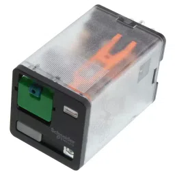 SCHNEIDER ELECTRIC/LEGACY RELAY Power Relay, 3Pdt, 12Vdc, 10A, Socket, 750XCXRM4L-12D-picture-8