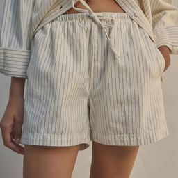 NEXT Women Striped Regular Shorts-image-94