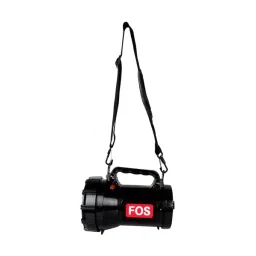FOS 10W 1 Km Range Rechargeable Handheld LED Search Light - FOSASLP10WCW image 2