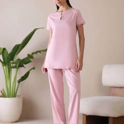 Sweet Dreams PinkPyjama Set-picture-46