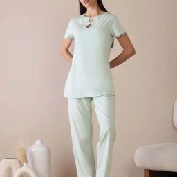 Sweet Dreams Green Pyjama Set-picture-17
