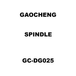 Gaocheng Spindle Spare for Die Grinder GC-DG025-picture-14