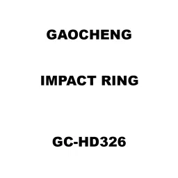 Gaocheng Impact Ring Spare for Rotary Hammer GC-HD326-35