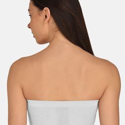 mod & shy Pack Of 2 Assorted Full Coverage Non Padded Bandeau Bras With All Day Comfort image 2