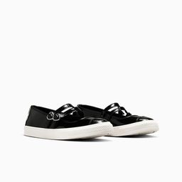 Converse Women Leather Buckle Sneakers-image-57