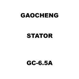 Gaocheng Stator Spare for Electric Drill Machine GC-6.5A-image-78